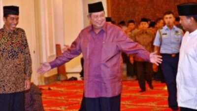 Romahurmuzy Tuding SBY Memihak ke Prabowo di Pilpres 2014, Demokrat: Sesuai Data KPU, Kami Netral!