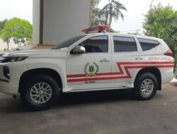 Wow! DPRD Banten Beli Pajero Sport Senilai Rp.600 Juta Untuk Dijadikan Ambulans