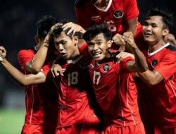SEA Games 2023: Timnas Indonesia U22 Jumpa Vietnam di Semifinal