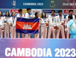 5 Penyebab Netizen Indonesia Sebut SEA Games 2023 Kamboja Hanya Lawakan