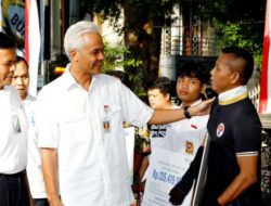 Forum Alumni UI Dukung Ganjar Pranowo Agar Indonesia Jadi Negara Bahagia