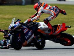 Marc Marquez Sudah Tak Sabar Kembali Mengaspal di MotoGP Prancis 2023