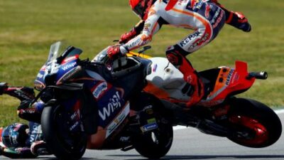 Marc Marquez Sudah Tak Sabar Kembali Mengaspal di MotoGP Prancis 2023
