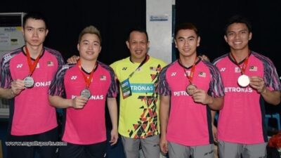 Rexy Mainaky: Musuh Terberat Malaysia di Piala Sudirman 2023 Bukan Indonesia