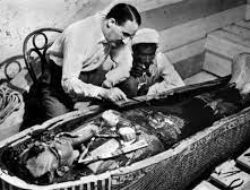 Usai Buka Makam Mumi, Ahli Mesir Kuno Demam, Batuk Darah Hingga Halusinasi