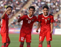 Usai Coret Dari Tuan Rumah Piala Dunia U20 2023, FIFA Dukung Timnas Indonesia U22 di SEA Games 2023!