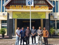 Tuding Muhammadiyah ‘Maling Masjid’, Wali Nagari di Pesisir Selatan Sumbar Dipolisikan
