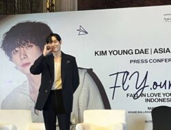 Datang ke Jakarta, Kim Young Dae Ingin Coba Makan Sate, Seblak dan Nasi Goreng