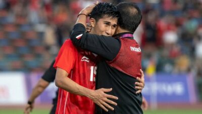 Vietnam Sindir Timnas Indonesia U22 Cuma Menang Beruntung di Semifinal SEA Games