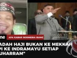 Ken Setiawan Ungkap Gerakan Al-Zaytun: Dari Ubah Rukun Islam Hingga Pergi Haji ke Indramayu