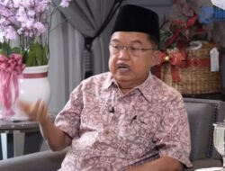 Jusuf Kalla: Anies Baswedan Sosok Paling Mendekati Kriteria Presiden