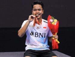 5 Tunggal Putra Indonesia Yang Pernah Juara Badminton Asia Championship
