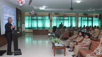 Duh! 25 Persen Warga Jateng Alami Gangguan Jiwa Ringan