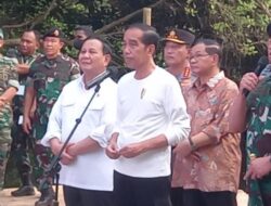 Jokowi Sarankan Menteri Nyapres Ambil Cuti: Jangan Langgar Regulasi!
