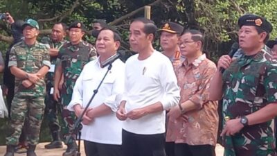 Jokowi Sarankan Menteri Nyapres Ambil Cuti: Jangan Langgar Regulasi!