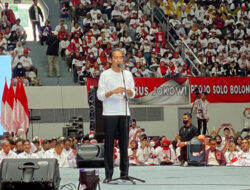 Musra Relawan Jokowi Tak Sebut Nama Ganjar, Megawati Dipermainkan?
