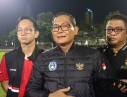 Kombes Pol Sumardji, Manajer Timnas U22 yang Dipukuli Pemain Thailand