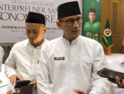 PPP Hanya Cari Selamat, Sandiaga Uno Bisa Gagal jadi Cawapres Ganjar