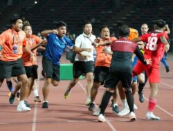 FA Thailand Bentuk Tim Investigasi Terkait Baku Hantam di Final SEA Games 2023