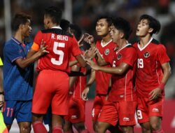 Indonesia Jadi Tuan Rumah Kualifikasi Piala Asia U23 2024, Peluang Lolos Terbuka Lebar