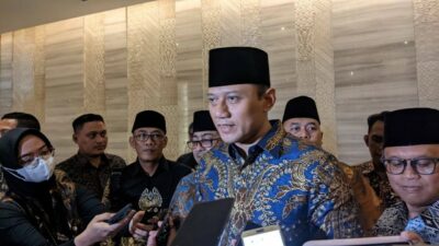 AHY: Selalu Ada Upaya Bubarkan Koalisi Anies, Tapi Kami Justru Makin Solid