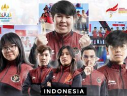 Indonesia Juara Umum eSports SEA Games 2023 Kamboja Dengan 3 Emas dan 2 Perak