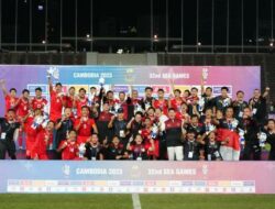 Malaysia Sindir Timnas Indonesia U22 Juara SEA Games 2023 Karena Thailand dan Vietnam Cuma Turunkan Tim Lapis 2