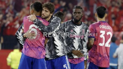 5 Penyebab Juventus Kalah 1-2 dari Sevilla di Semfinal Liga Eropa 2022-2023
