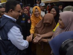 Posko Relawan Anies Mulai Kuasai Basis Banteng di Jawa Tengah