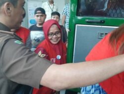 Kadis Perpustakaan Kota Makassar Tenri Palallo Jadi Tersangka Korupsi Gedung Rp.7,9 Miliar