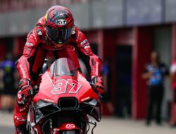 Gacor di Awal Musim 2023, Rookie MotoGP Augusto Fernandez Dipuji Aleix Espargaro