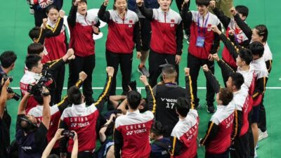 Semifinal Piala Sudirman 2023: Korea Selatan Singkirkan Malaysia, China Pulangkan Jepang