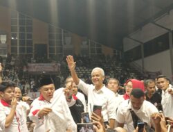 Survei Polstat: Dukungan Konstituen PDIP Tak Bulat ke Ganjar, Hampir Setengahnya Dukung Prabowo