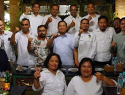 Relawan Jokowi Pilih Dukung Prabowo, Ganjar Tak Punya Barisan Relawan Nyata