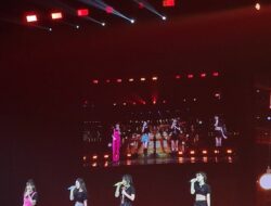 Red Velvet Kagum ReVeluv Indonesia Hafal Semua Lirik Lagu Mereka: Luar Biasa!