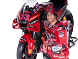 Jelang MotoGP Italia 2023, Ducati Harap Enea Bastianini Bisa Comeback usai Cedera