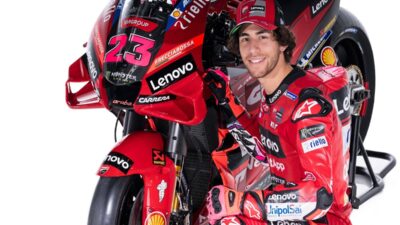 Jelang MotoGP Italia 2023, Ducati Harap Enea Bastianini Bisa Comeback usai Cedera