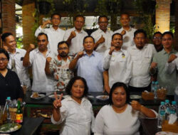 Jamiluddin Ritonga: Dukungan Relawan Gibran ke Prabowo Tamparan Bagi Ganjar dan PDIP