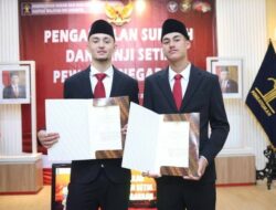Ivar Jenner dan Rafael Struick Tak Sabar Ikut TC Timnas Indonesia Usai Resmi Jadi WNI