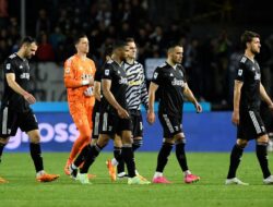 Juventus Dibantai Empoli 1-4, Massimiliano Allegri Ogah Salahkan Pemain
