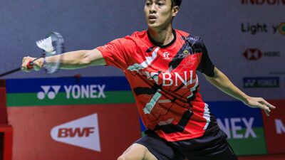Ini Hasil Undian 21 Wakil Indonesia di Malaysia Masters 2023