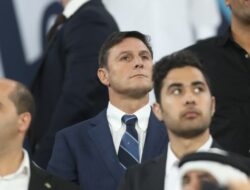 Erick Thohir Sebut PSSI Dibantu Javier Zanetti Hadirkan Timnas Argentina