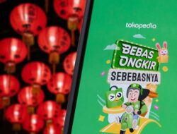 Tokopedia Naikkan Biaya Jasa Aplikasi, Tertinggi Rp.3.000 per Transaksi