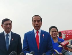 Jokowi Minta MK Persiapkan Diri Tangani Sengketa Pemilu 2024
