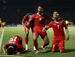 Undian Kualifikasi Piala Asia U23, Indonesia di Grup K Bersama Turkmenistan dan Taiwan
