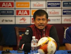 Usai Undian Pra Piala Asia U23, Indra Sjafri Berdoa di Masjid Nabawi Minta Lolos Kualifikasi