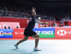 6 Wakil Indonesia Melaju ke Perempatfinal Malaysia Masters 2023