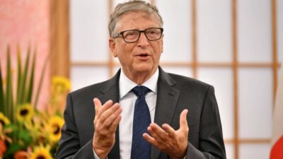 Bill Gates: Teknologi Asisten Pribadi AI Bisa Bunuh Google dan Amazon
