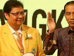 Partai Golkar Jadi Kunci Dukungan Jokowi Berlabuh ke Prabowo