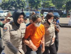 Polisi Tangkap Indah Chantika, Pelaku Penggelapan Uang Study Tour SMAN 21 Bandung Rp.400 Juta